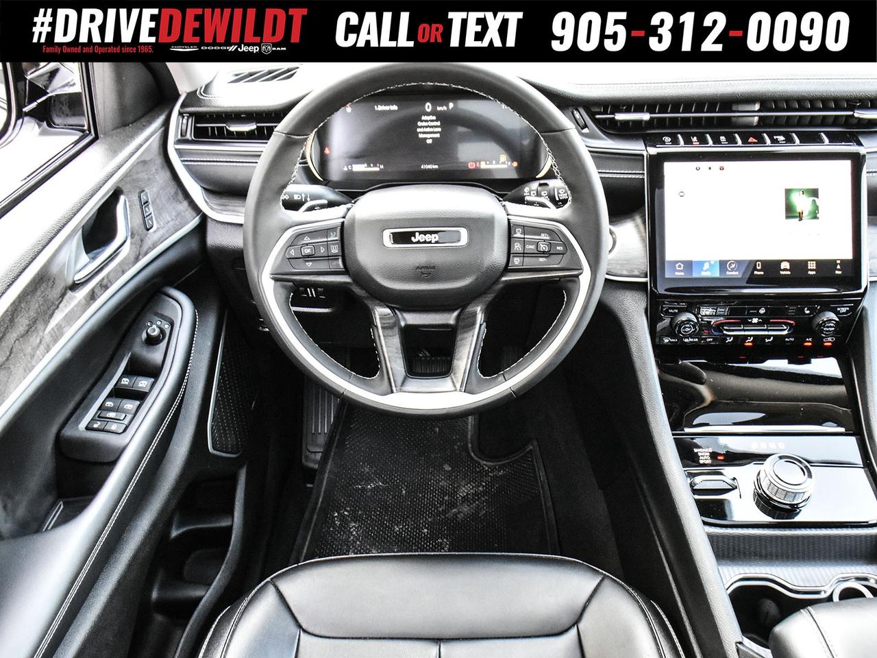 2024 Jeep Grand Cherokee L LIMITED   PANO ROOF   LEATHER SEATS Photo