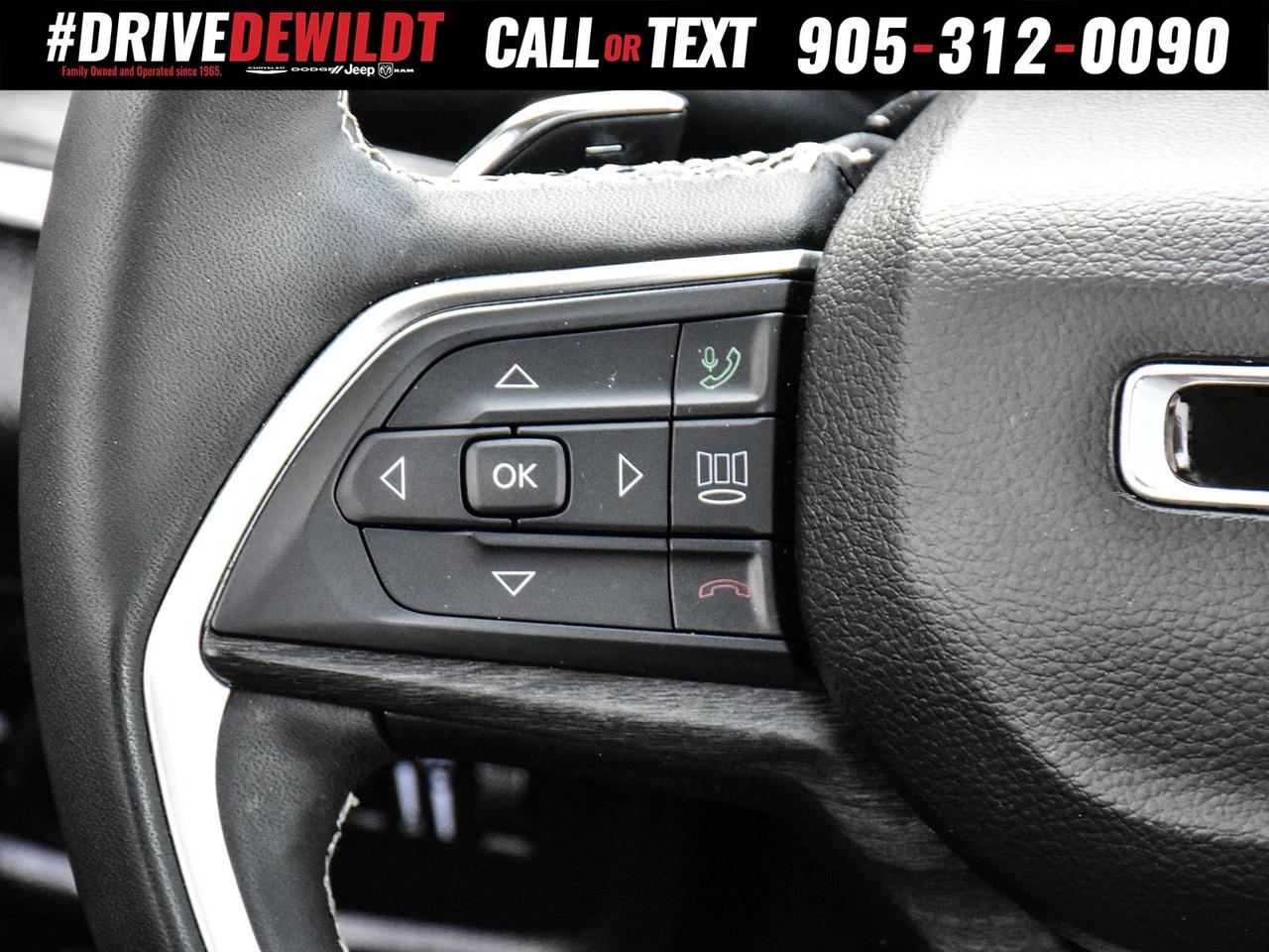 2024 Jeep Grand Cherokee L LIMITED   PANO ROOF   LEATHER SEATS Photo