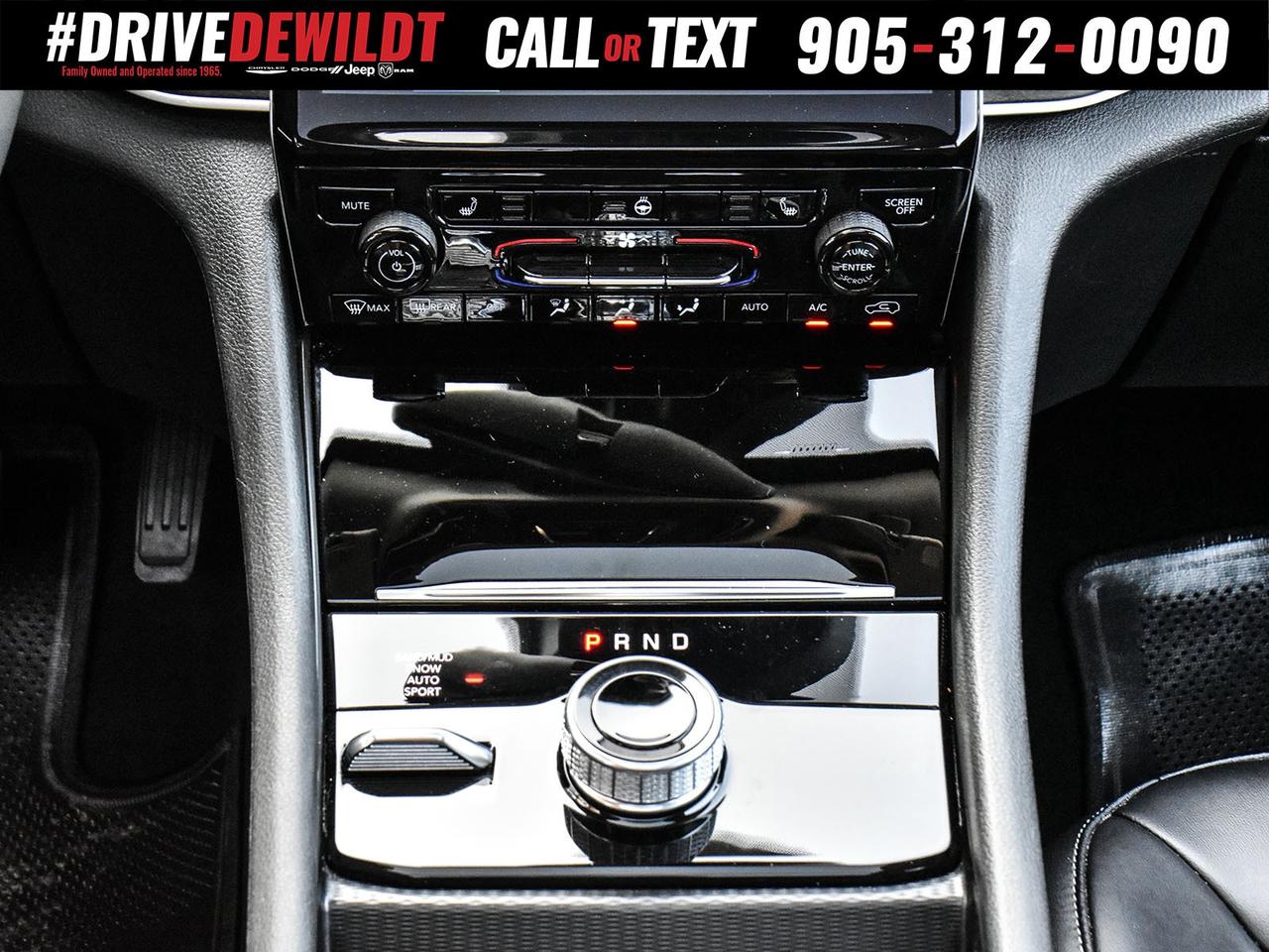 2024 Jeep Grand Cherokee L LIMITED   PANO ROOF   LEATHER SEATS Photo