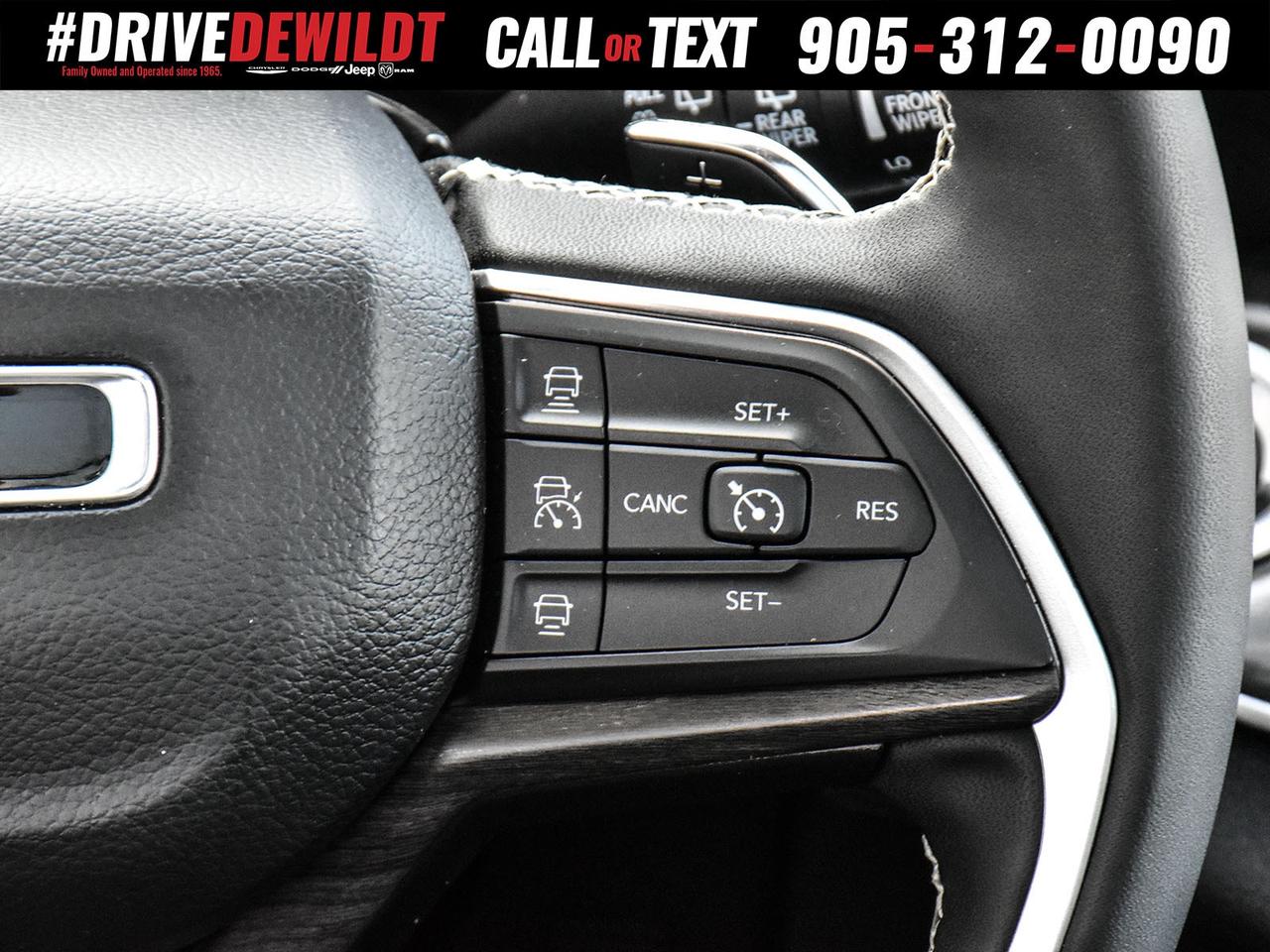 2024 Jeep Grand Cherokee L LIMITED   PANO ROOF   LEATHER SEATS Photo