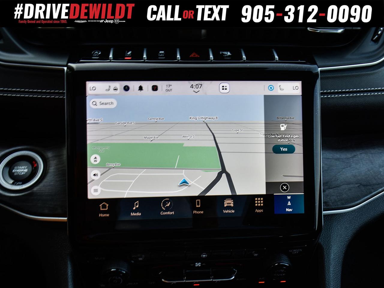 2024 Jeep Grand Cherokee L LIMITED   PANO ROOF   LEATHER SEATS Photo