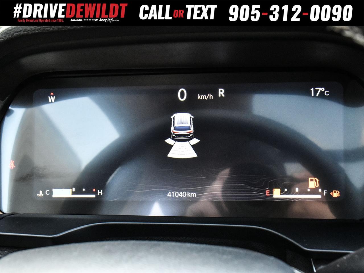 2024 Jeep Grand Cherokee L LIMITED   PANO ROOF   LEATHER SEATS Photo