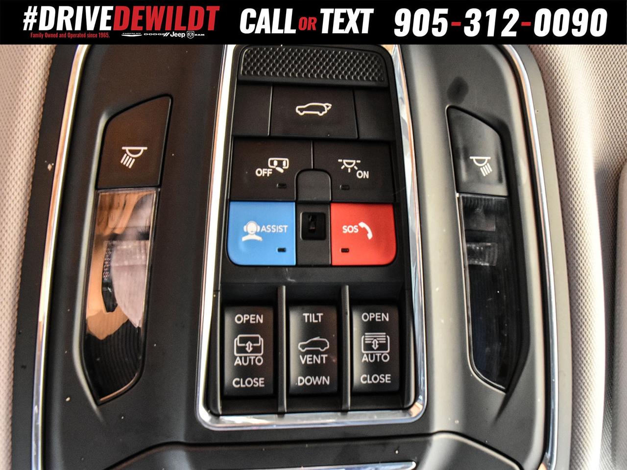 2024 Jeep Grand Cherokee L LIMITED   PANO ROOF   LEATHER SEATS Photo