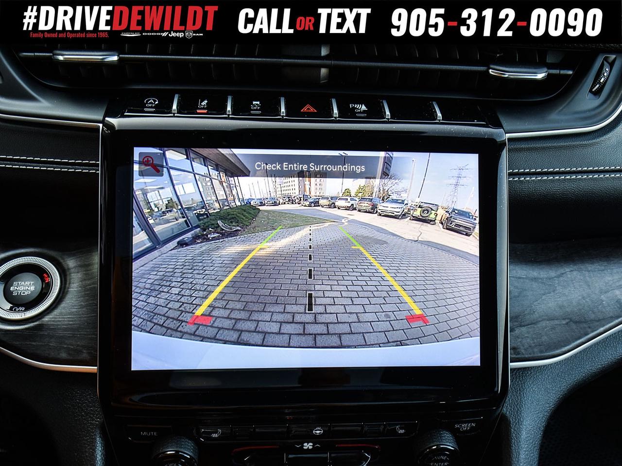 2024 Jeep Grand Cherokee L LIMITED   PANO ROOF   LEATHER SEATS Photo