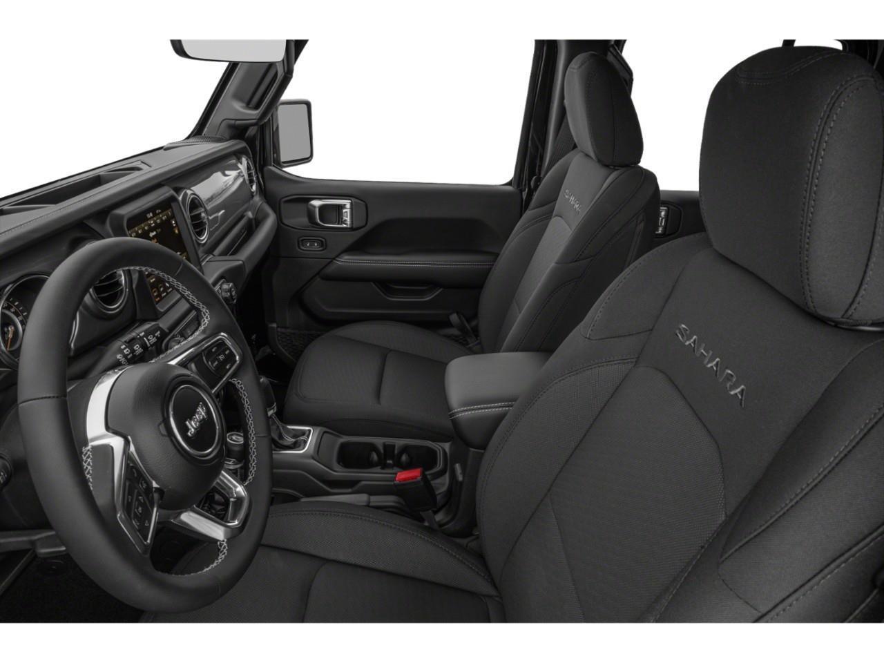 2023 Jeep Wrangler Sahara Photo