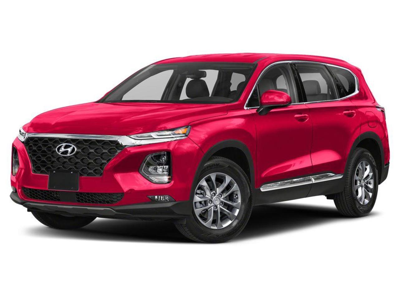 2020 Hyundai Santa Fe  Photo