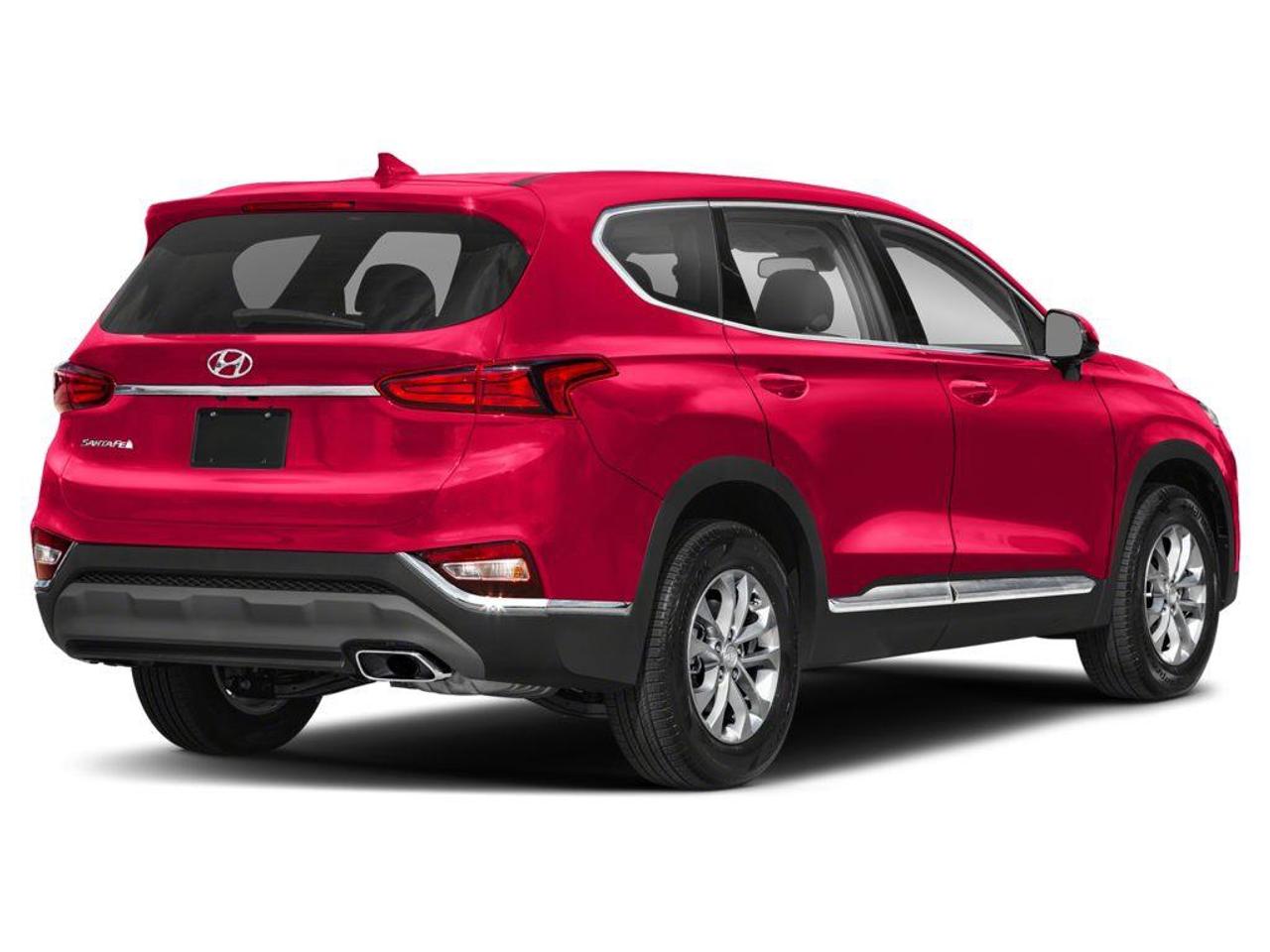 2020 Hyundai Santa Fe  Photo2