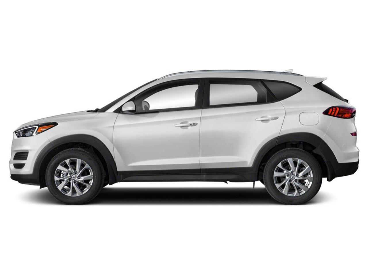 2021 Hyundai Tucson  Photo3