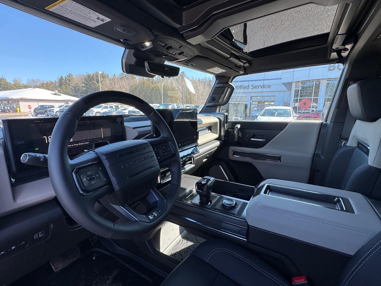 2026 GMC HUMMER EV SUV e4WD 4dr 2X w/3VL Photo