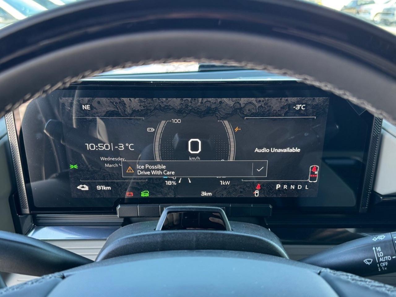 2026 GMC HUMMER EV SUV e4WD 4dr 2X w/3VL Photo