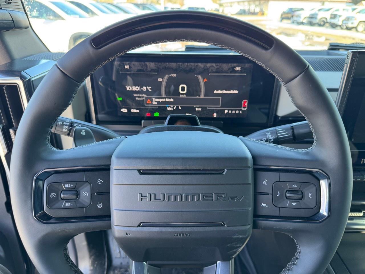 2026 GMC HUMMER EV SUV e4WD 4dr 2X w/3VL Photo