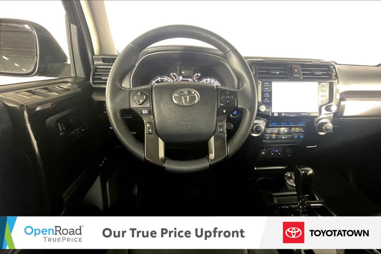 2021 Toyota 4Runner NIGHTSHADE! LOADED! ELIGIBLE FOR OPEN ROAD LEASING Photo