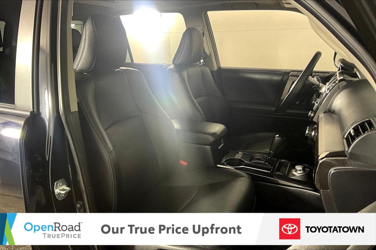 2021 Toyota 4Runner NIGHTSHADE! LOADED! ELIGIBLE FOR OPEN ROAD LEASING Photo