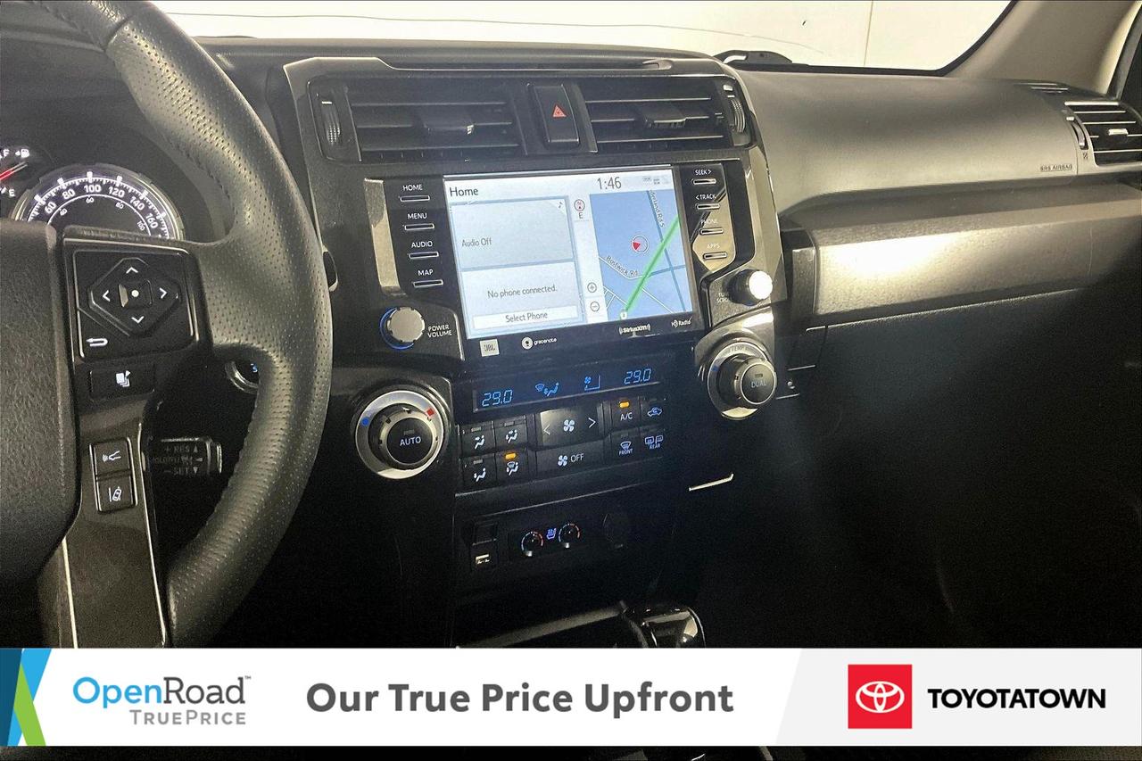 2021 Toyota 4Runner NIGHTSHADE! LOADED! ELIGIBLE FOR OPEN ROAD LEASING Photo