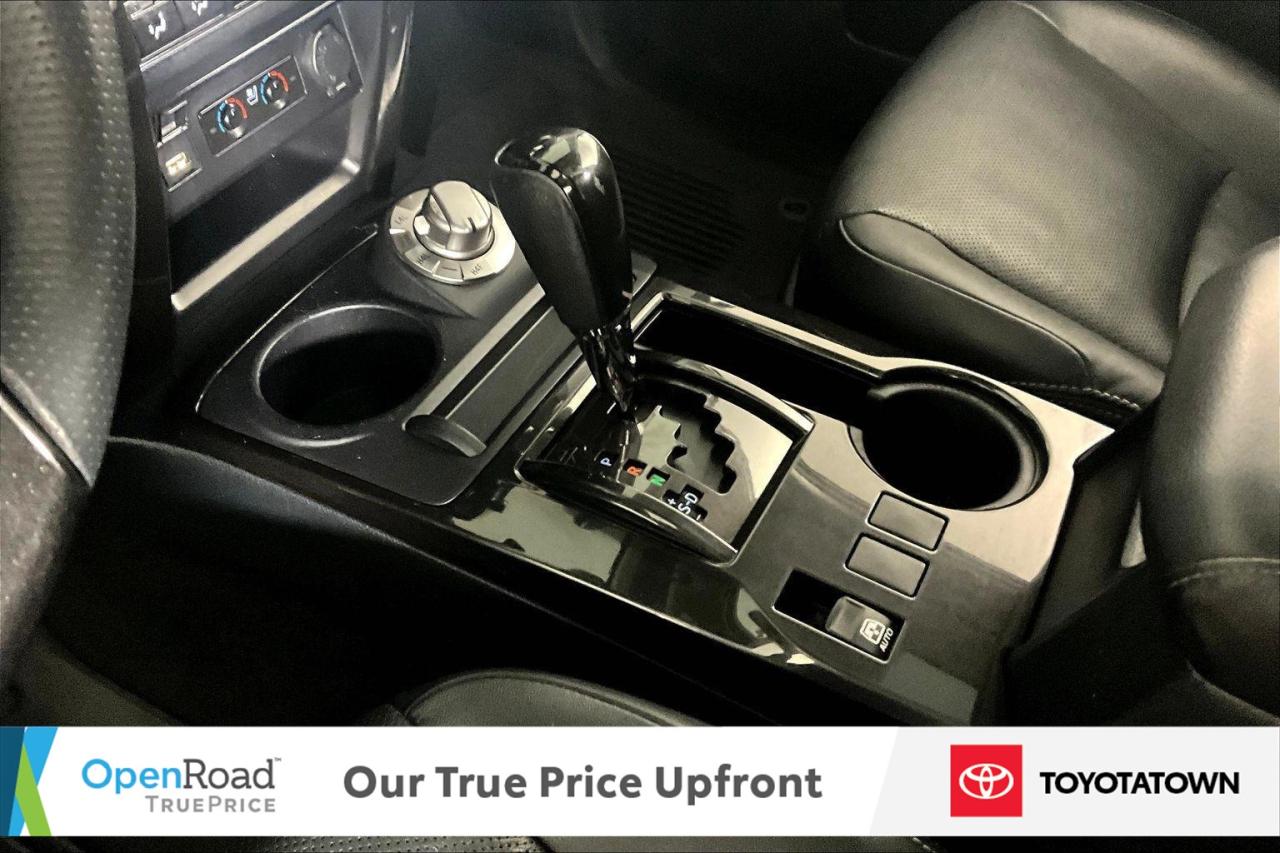 2021 Toyota 4Runner NIGHTSHADE! LOADED! ELIGIBLE FOR OPEN ROAD LEASING Photo