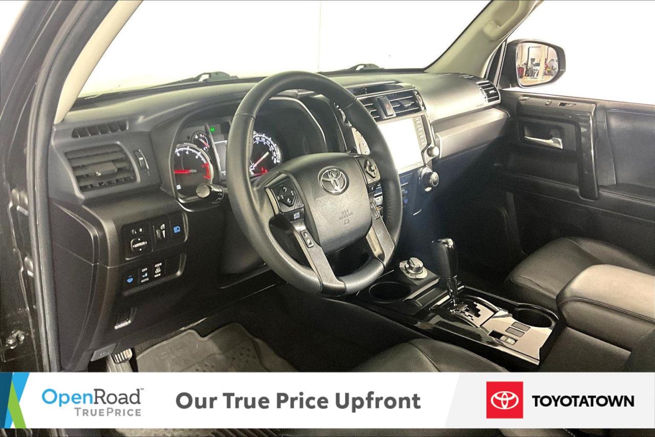 2021 Toyota 4Runner NIGHTSHADE! LOADED! ELIGIBLE FOR OPEN ROAD LEASING Photo