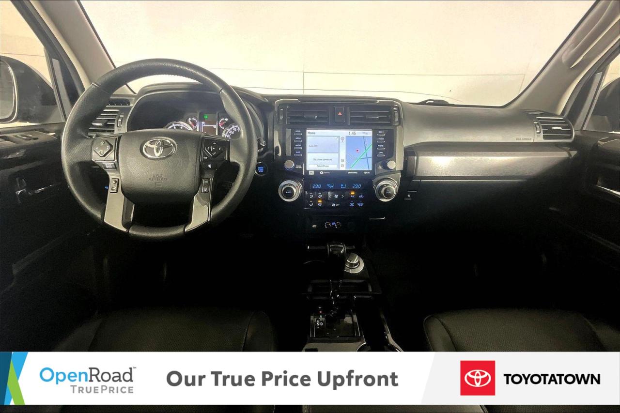 2021 Toyota 4Runner NIGHTSHADE! LOADED! ELIGIBLE FOR OPEN ROAD LEASING Photo