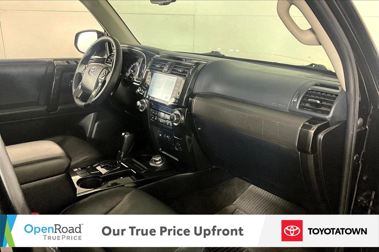 2021 Toyota 4Runner NIGHTSHADE! LOADED! ELIGIBLE FOR OPEN ROAD LEASING Photo