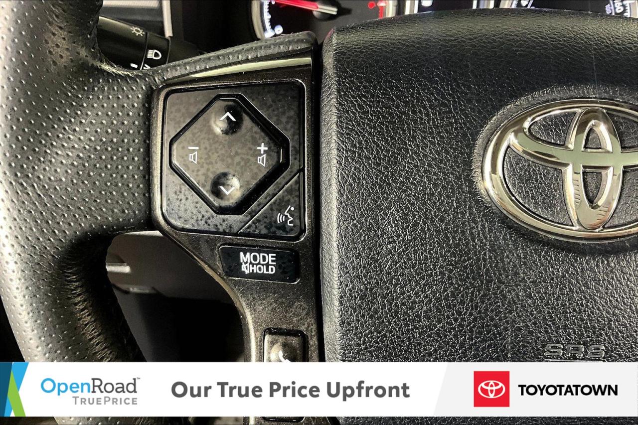 2021 Toyota 4Runner NIGHTSHADE! LOADED! ELIGIBLE FOR OPEN ROAD LEASING Photo