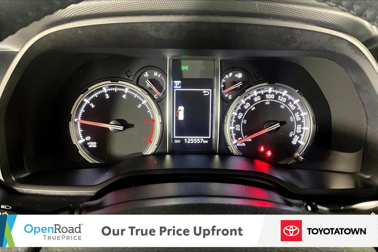 2021 Toyota 4Runner NIGHTSHADE! LOADED! ELIGIBLE FOR OPEN ROAD LEASING Photo