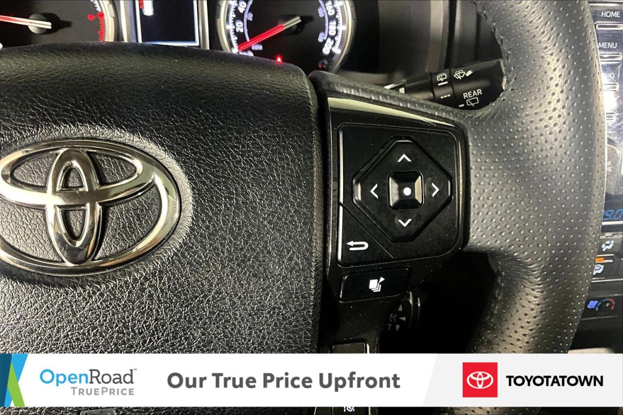 2021 Toyota 4Runner NIGHTSHADE! LOADED! ELIGIBLE FOR OPEN ROAD LEASING Photo