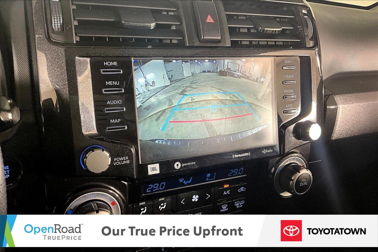 2021 Toyota 4Runner NIGHTSHADE! LOADED! ELIGIBLE FOR OPEN ROAD LEASING Photo