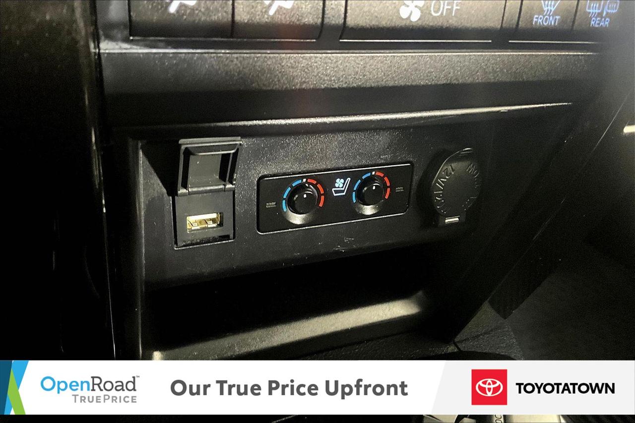 2021 Toyota 4Runner NIGHTSHADE! LOADED! ELIGIBLE FOR OPEN ROAD LEASING Photo