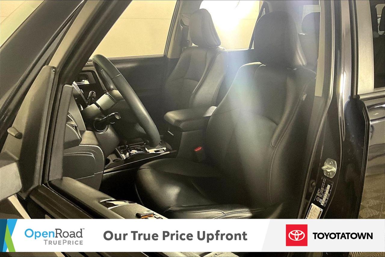 2021 Toyota 4Runner NIGHTSHADE! LOADED! ELIGIBLE FOR OPEN ROAD LEASING Photo