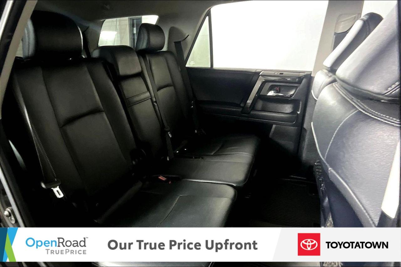 2021 Toyota 4Runner NIGHTSHADE! LOADED! ELIGIBLE FOR OPEN ROAD LEASING Photo