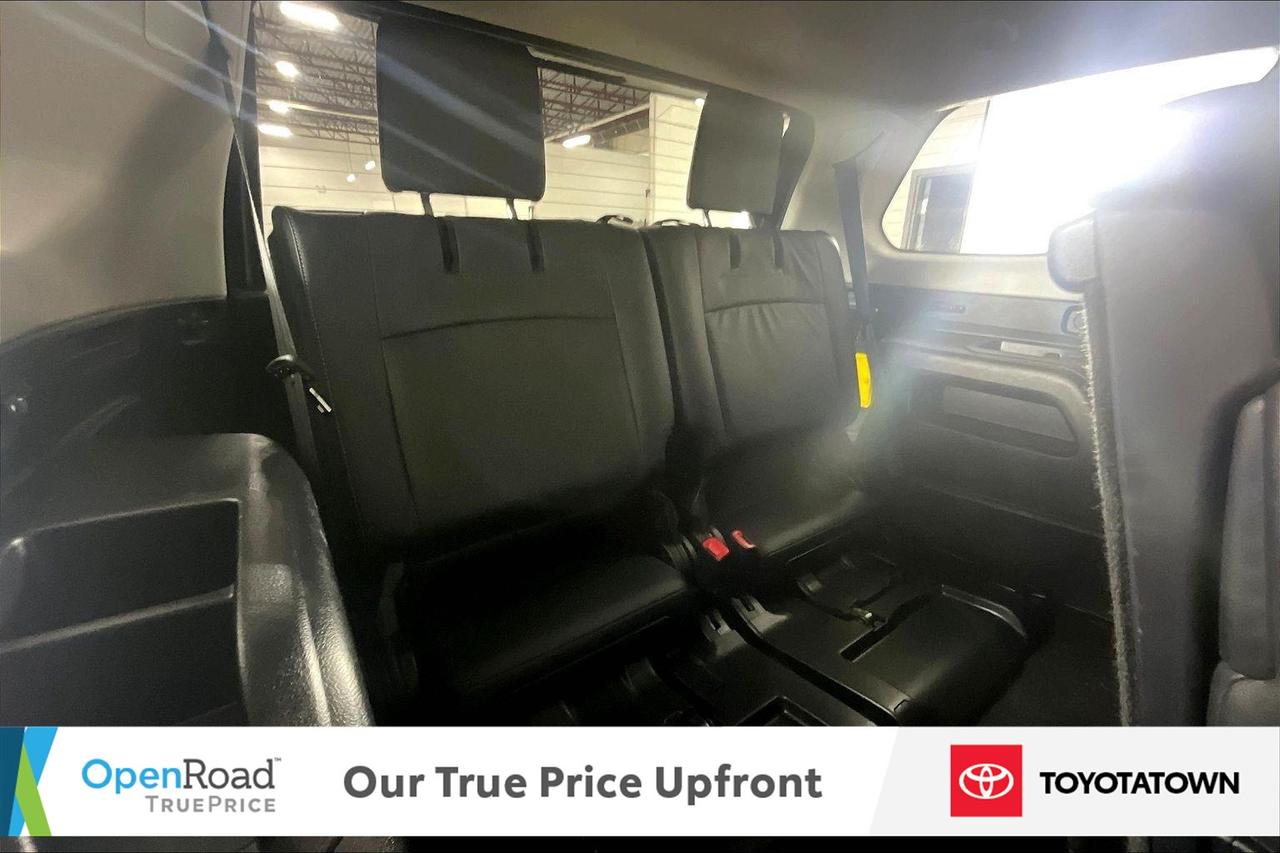 2021 Toyota 4Runner NIGHTSHADE! LOADED! ELIGIBLE FOR OPEN ROAD LEASING Photo