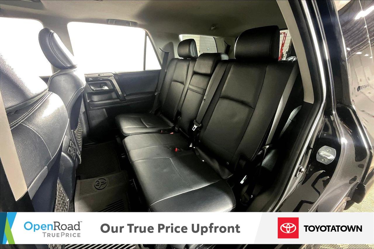 2021 Toyota 4Runner NIGHTSHADE! LOADED! ELIGIBLE FOR OPEN ROAD LEASING Photo