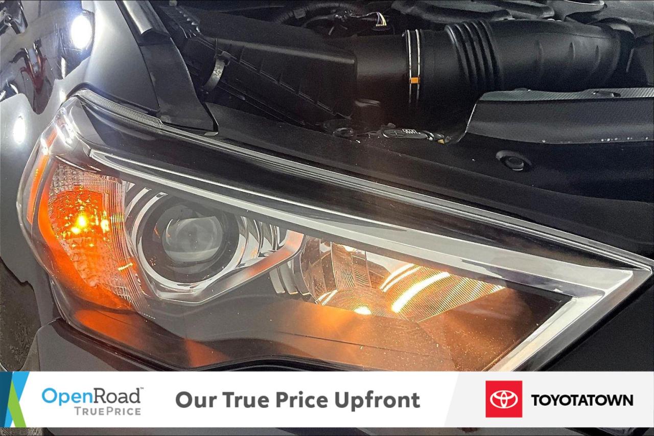 2021 Toyota 4Runner NIGHTSHADE! LOADED! ELIGIBLE FOR OPEN ROAD LEASING Photo