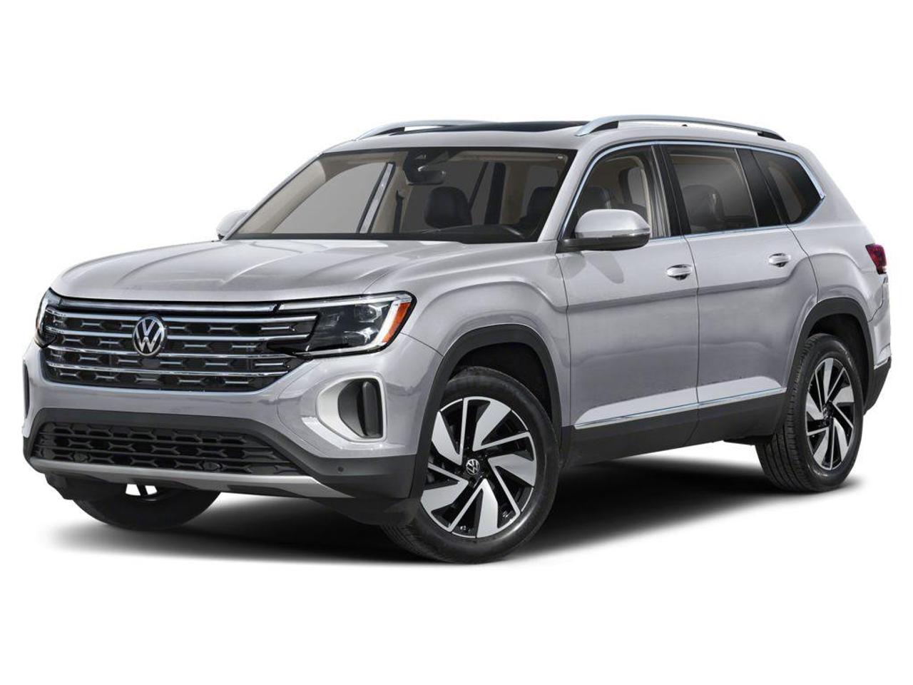 2026 Volkswagen Atlas 2.0 TSI Highline 4dr All-Wheel Drive 4MOTION Photo