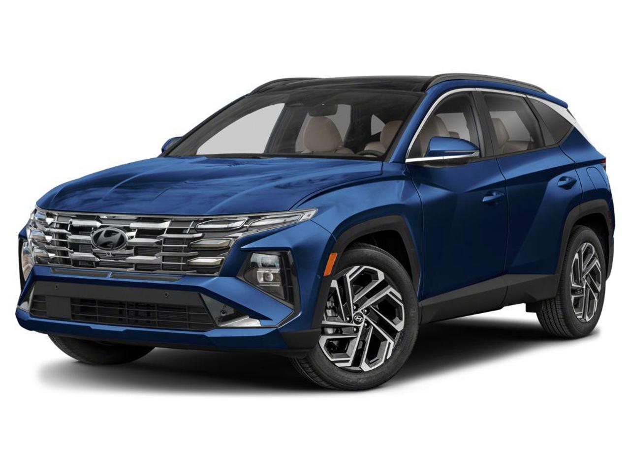 2026 Hyundai Tucson  Photo0