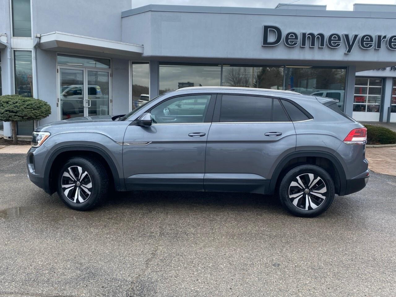 2025 Volkswagen Atlas Cross Sport Comfortline 2.0 TSI 4MOTION Photo