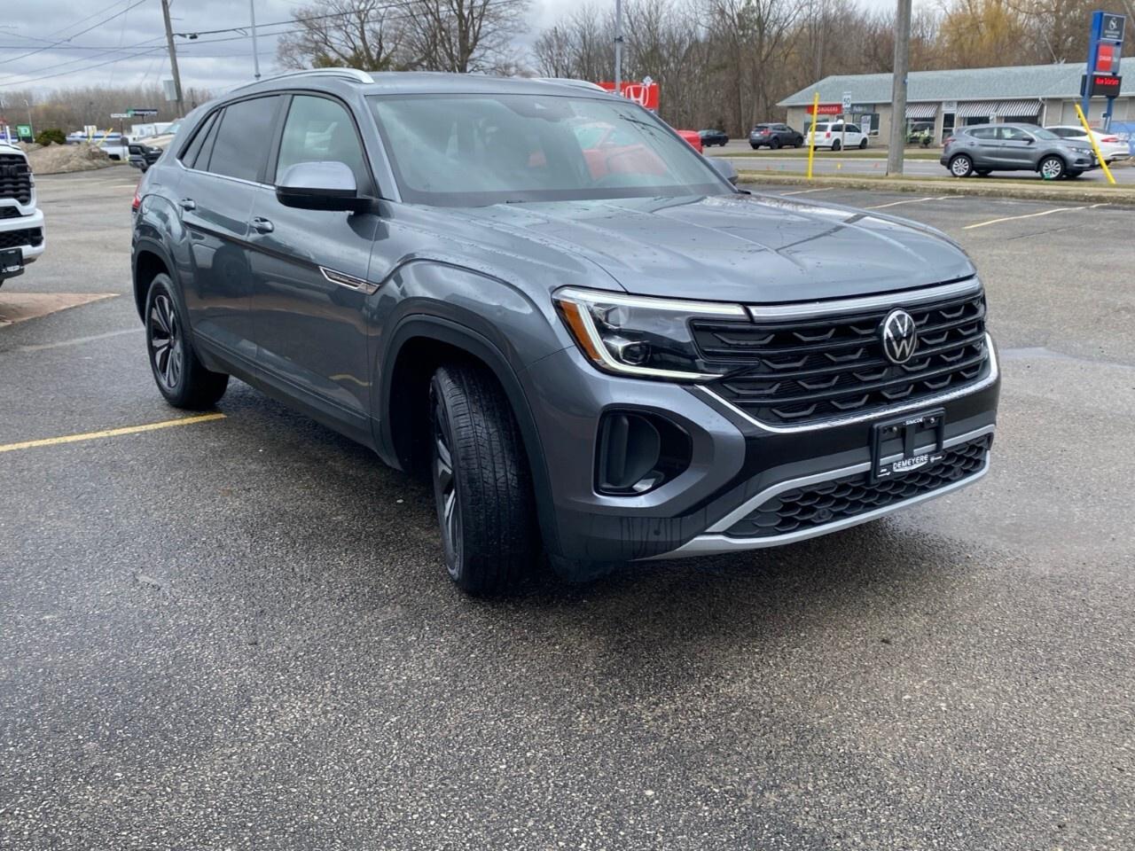 2025 Volkswagen Atlas Cross Sport Comfortline 2.0 TSI 4MOTION Photo