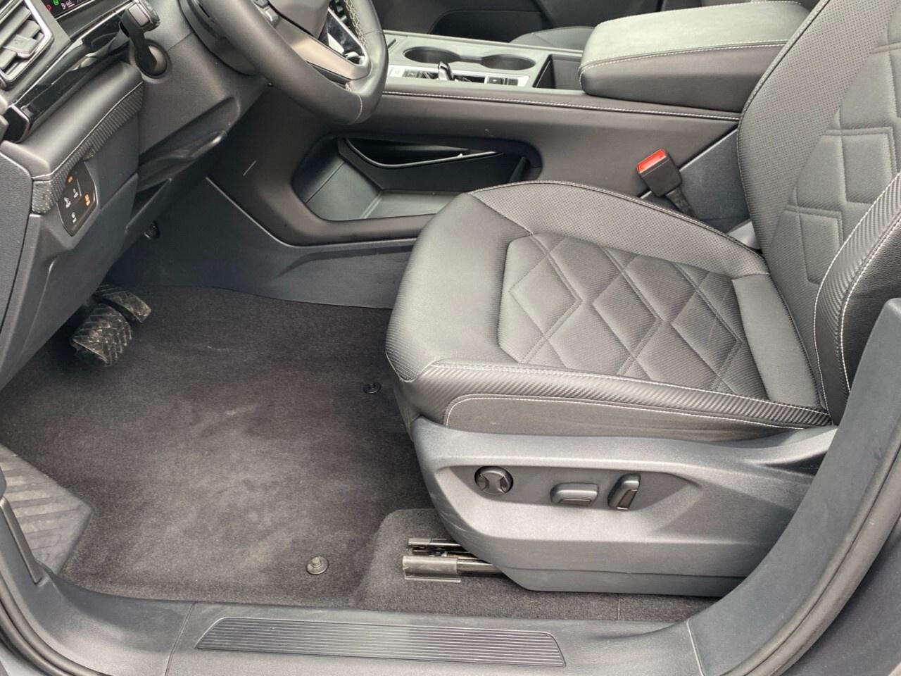 2025 Volkswagen Atlas Cross Sport Comfortline 2.0 TSI 4MOTION Photo