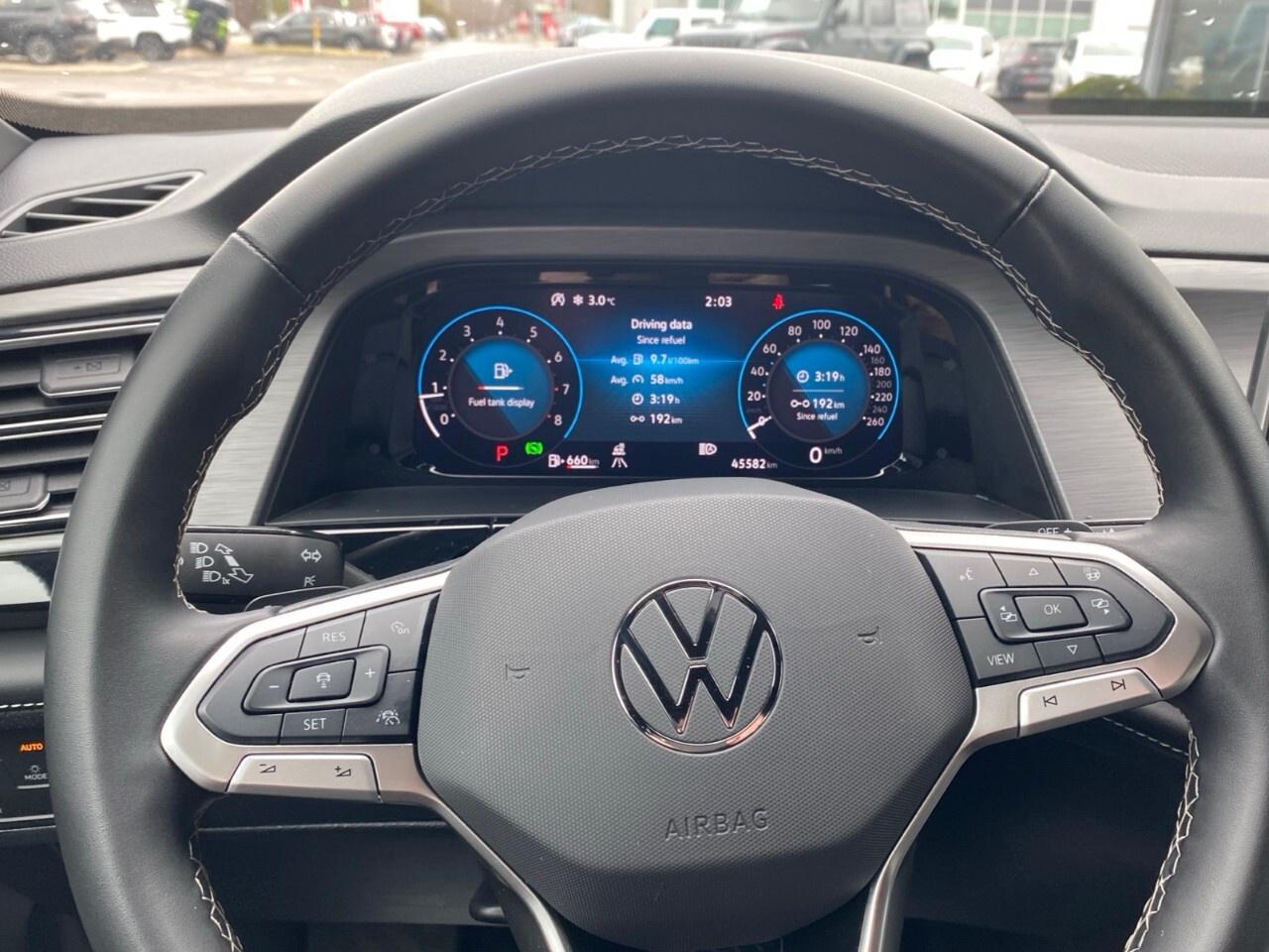 2025 Volkswagen Atlas Cross Sport Comfortline 2.0 TSI 4MOTION Photo