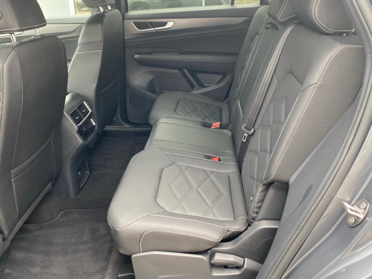 2025 Volkswagen Atlas Cross Sport Comfortline 2.0 TSI 4MOTION Photo