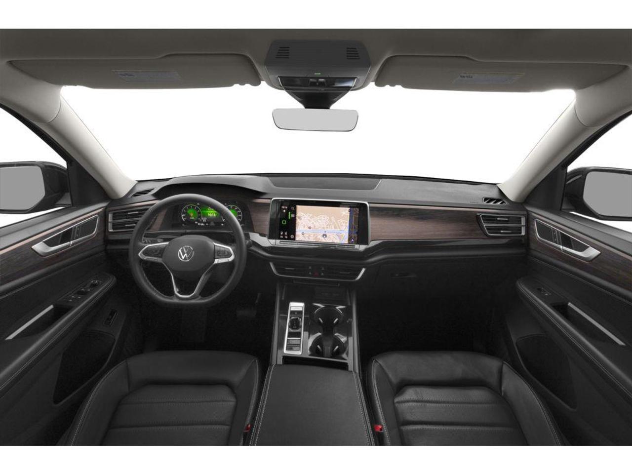 2026 Volkswagen Atlas 2.0 TSI Highline 4dr All-Wheel Drive 4MOTION Photo