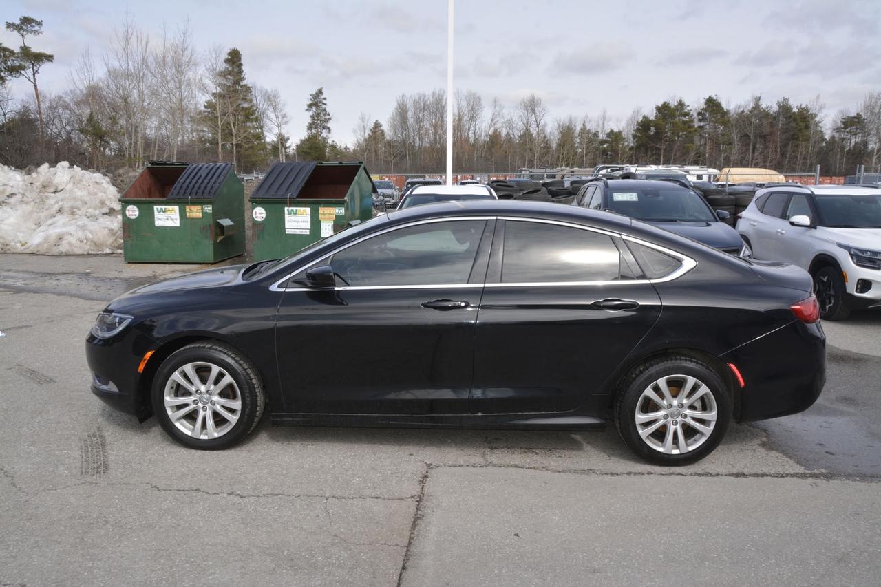 2016 Chrysler 200 LIMITED   CERTIFIED Photo