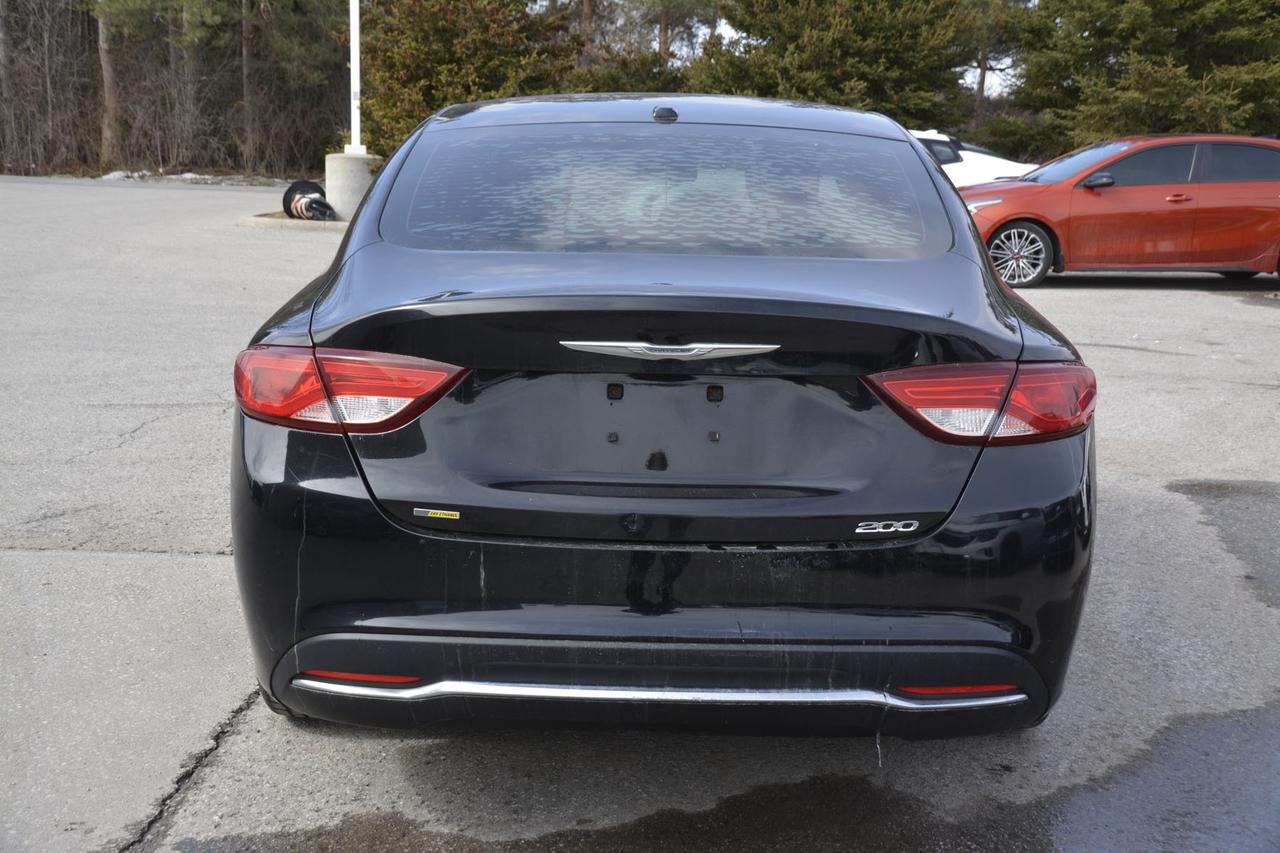 2016 Chrysler 200 LIMITED   CERTIFIED Photo