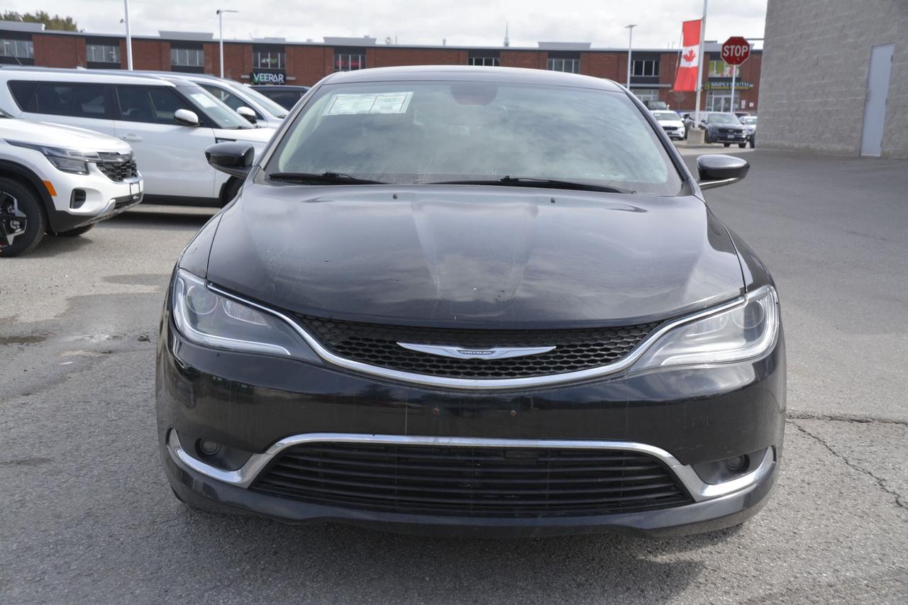2016 Chrysler 200 LIMITED   CERTIFIED Photo