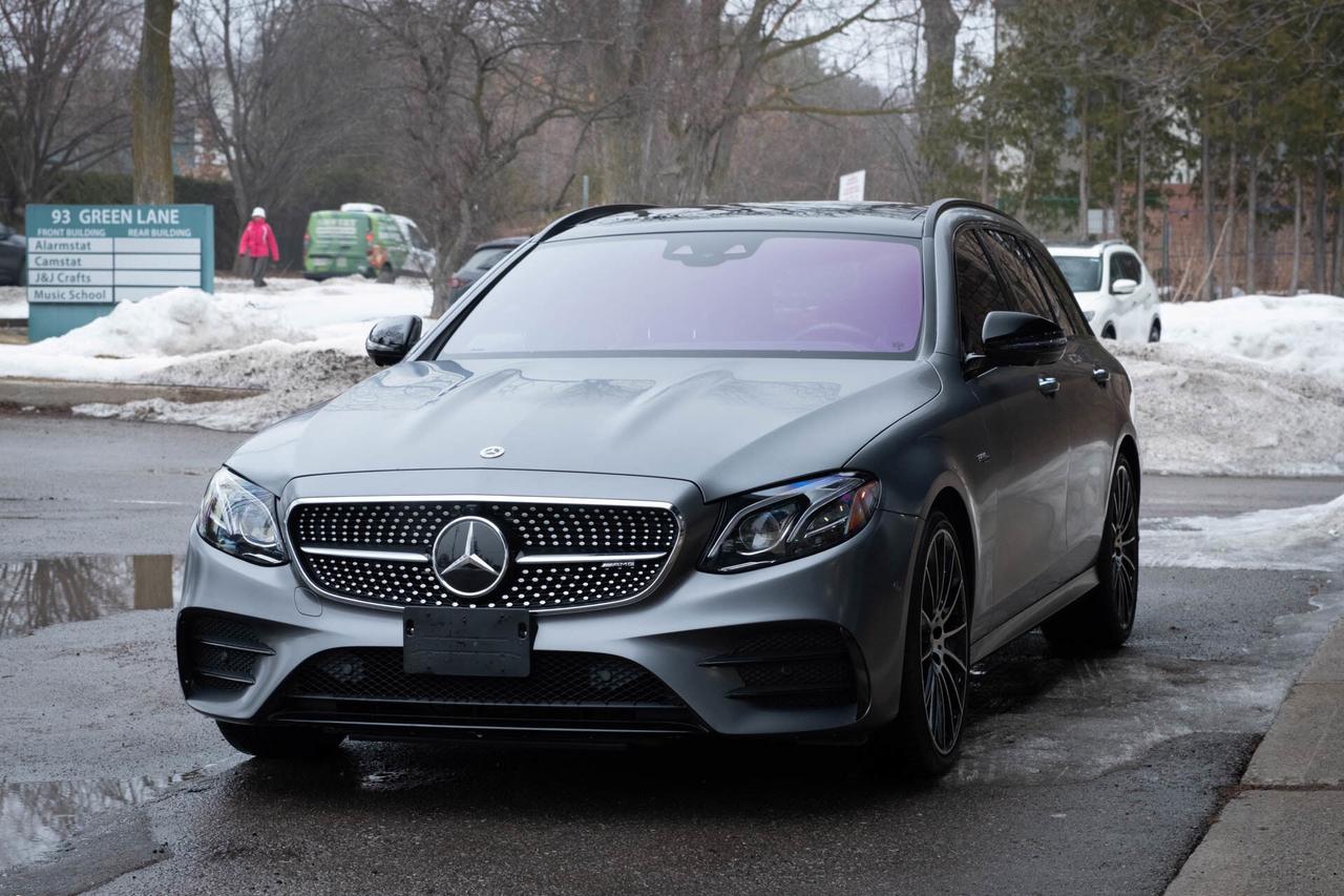 2020 Mercedes-Benz E-Class AMG E 53 Photo