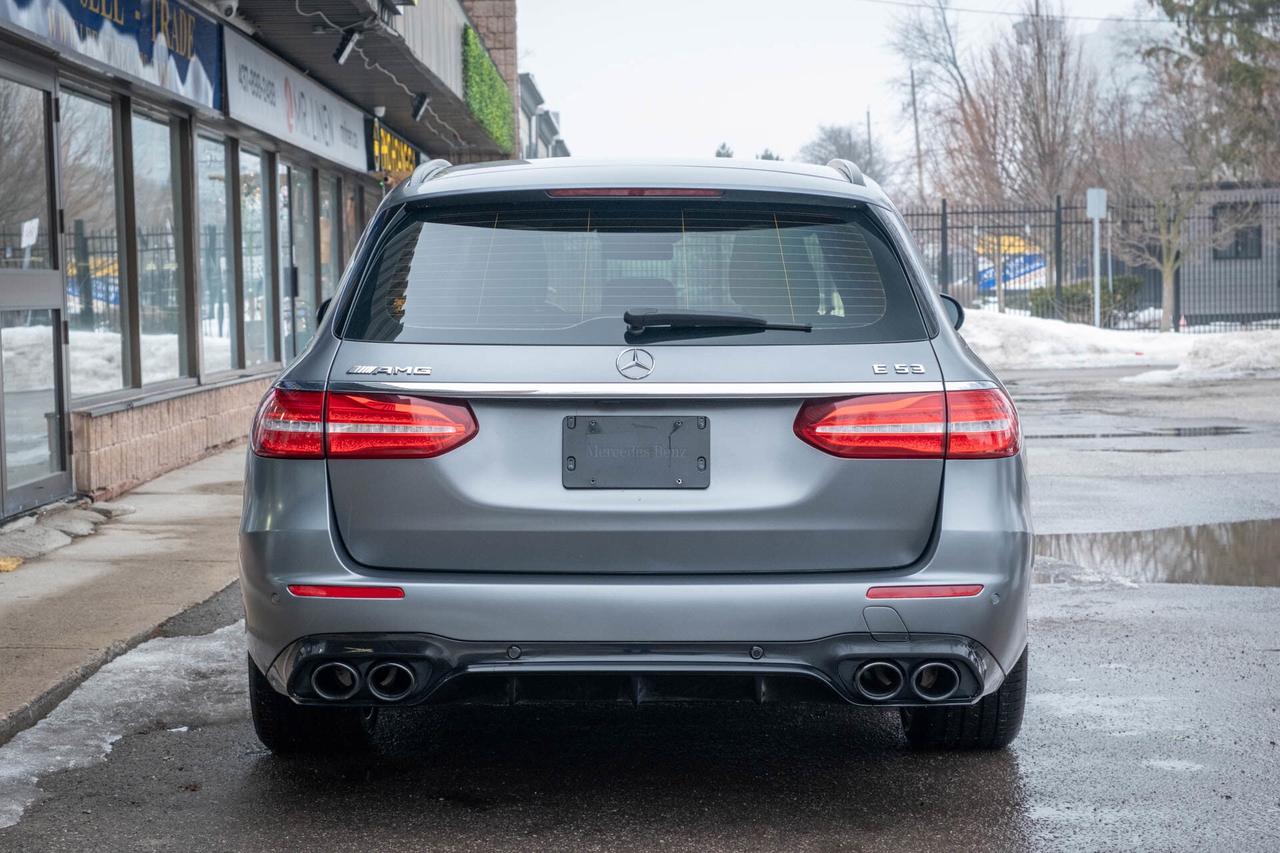 2020 Mercedes-Benz E-Class AMG E 53 Photo4