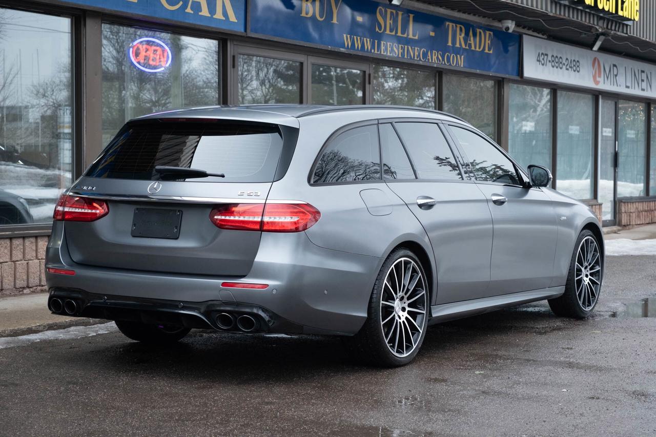 2020 Mercedes-Benz E-Class AMG E 53 Photo