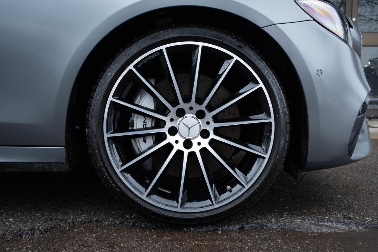 2020 Mercedes-Benz E-Class AMG E 53 Photo