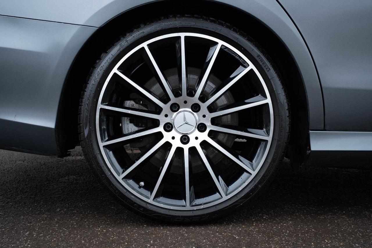 2020 Mercedes-Benz E-Class AMG E 53 Photo