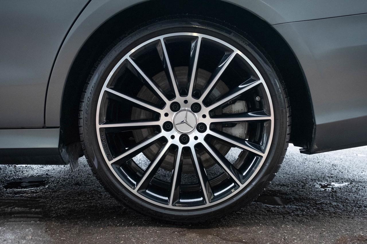 2020 Mercedes-Benz E-Class AMG E 53 Photo