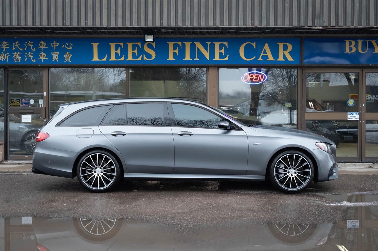 2020 Mercedes-Benz E-Class AMG E 53 Photo